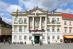 Baden bei Wien - Rathaus (2)
